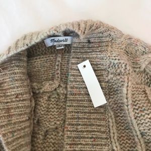 Madewell Cardigan